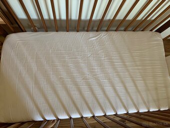 Postieľka TOMI 120x60cm - 5