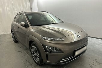 Hyundai Kona MY22 electric 64kWh, 3f/TČ,SoH 100% záruka,+DPH - 5