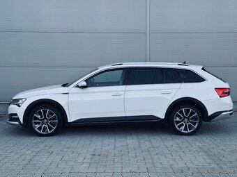 Škoda Superb Combi 2.0 TDI SCR Scout 4x4 DSG - 5