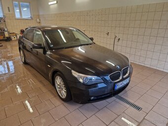 BMW e60 535D - 5