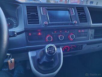 VW T6 Transporter 2.0 TDI 110kw 4motion - 5