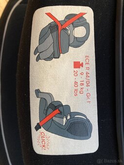 Cybex Juno 2-FIX - 5