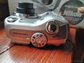 Nikon Coolpix 3100 - 5