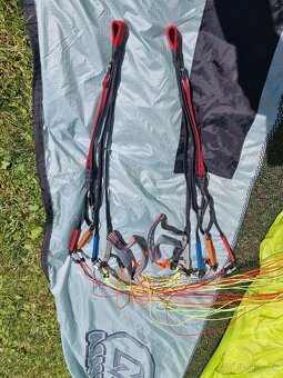 Predam Mac para Eden 6, 28, B+, 2020, paragliding kridlo - 5