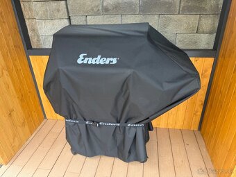 Enders Grill HYDE 4 SIKR turbo - 5
