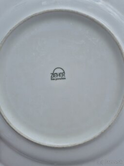 Taniere 32cm porcelán - 5
