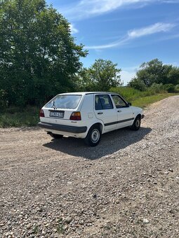 Volkswagen golf mk2 - 5