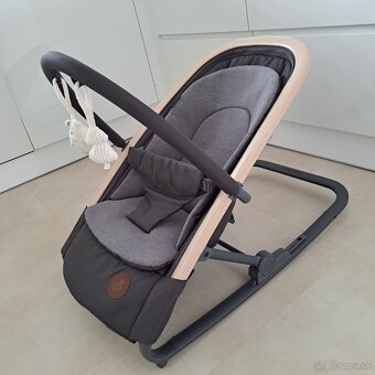 Ležadlo Maxi-Cosi Kori 2v1 Beyond Graphite - 5