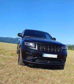 Jeep Grand Cherokee - 5