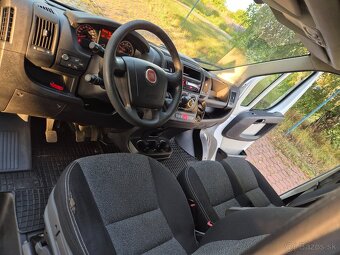 Fiat Ducato 2.3 JTD MT/6 multijet2 L4H2 - 5