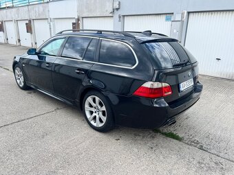 bmw e61 525d manuál - 5