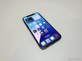 APPLE IPHONE 12 PRO 256GB ,ZDRAVIE BATERKY 100% - 5