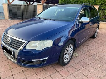 Volkswagen Passat B6 1.9TDi - 5