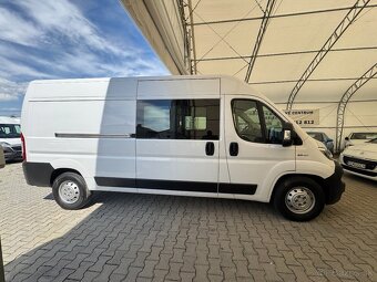 Fiat Ducato 2,3 Multijet 96 kw 7-miestne s odpočtom DPH - 5