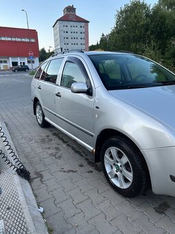 Škoda Fábia 1.2 HTP COMFORT 2004 aj na diely - 5