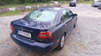 Volvo S40 - 5