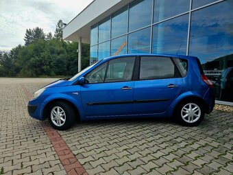 RENAULT MEGANE SCENIC 1.5DCI ●PANORAMATICKÁ STRECHA● - 5