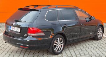 Volkswagen Golf VI Variant, 1.6TDI 77kW, r.v. 2012, manuál - 5