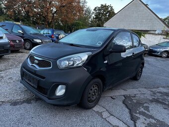 KIA PICANTO BENZÍN ROK 2015 - 5