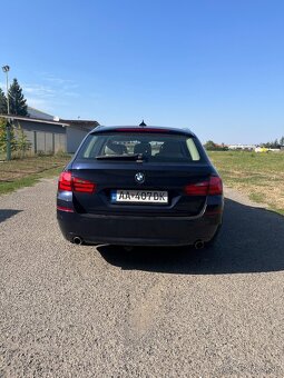 BMW 535d Xdrive 230kw 2012 - 5