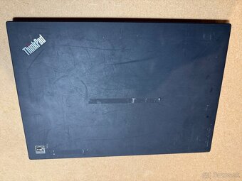 Predám nekompletný notebook Lenovo A475 na diely alebo doskl - 5