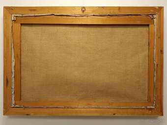 Obraz Eduard Adrian Dussek, Messina olej na plátně 72x103 - 5