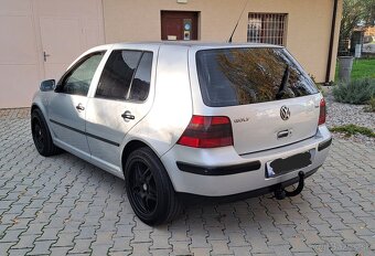 Volkswagen Golf 4 1.9.TDI 66kw r.v.2003 Kupene SR - 5