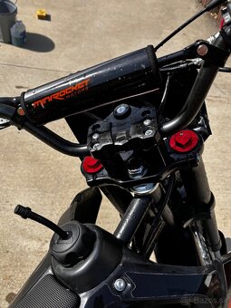 Pitbike minirocket dt 190 - 5