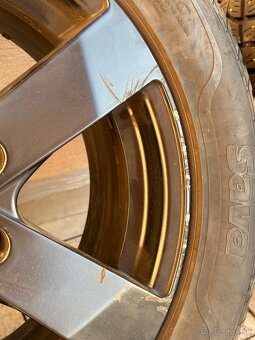 Zimna Sada kolies 5x112 R16 - 5