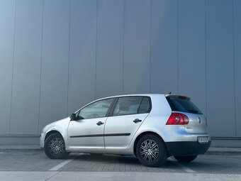 VW Golf 5 1.9TDI 77KW - 5