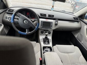 Volkswagen Passat B6 Combi 2.0TDI - 5