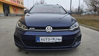 Volkswagen golf 7 GTD ✅️Odpočet DPH možný12593€✅️ - 5