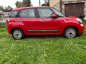 Fiat 500L 1,4 Benzyna 2012/2013 - 5