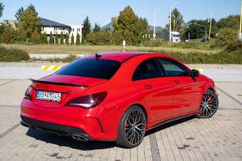 MERCEDES -AMG CLA 45 4Matic 280 KW - 5