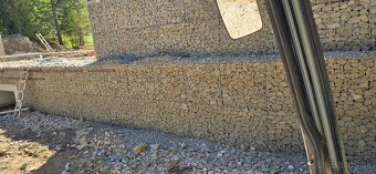 Hladam pracu na Gabionove kose ,ploty - 5