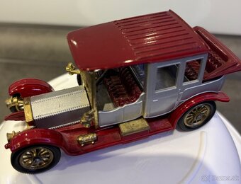 Modely Matchbox - 5