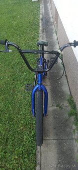 Bicykel BMX - 5