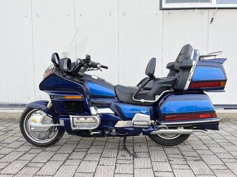 HONDA GL 1500 GOLD WING SE…..1993….VEĽMI ZACHOVALÝ STAV - 5