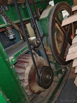 Predám hobľovačku s prieťahom - 5