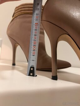 Bezove clenkove cizmy Guess - 5