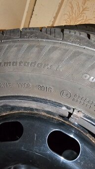 Kolesa 195/65 r15 zimne - 5