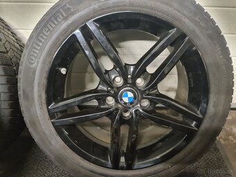 5X112 R17 + ZIMNE PNEU 205/55 R17 RSC - 5