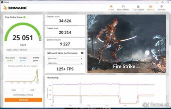 Herný Počítač • i5 11400F • RTX 3070 8GB• 32G - 5