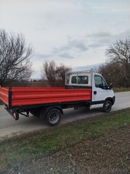 Predám IVECO DAILY 35 C 15 vyklápač do 3,5T - 5