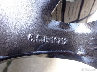 6x120 215/65R16C zimna sada VW / Ford - 5