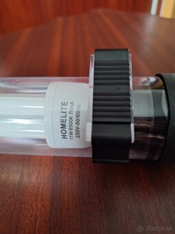 Predám osvetlenie na akvarium - 5