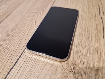 iPhone 13 pro max 128GB silver - 5