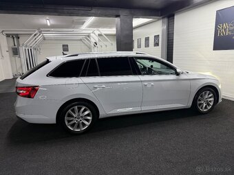 Škoda Superb Combi 2.0tdi 110kw DSG STYLE 82tis 1majiteľ - 5