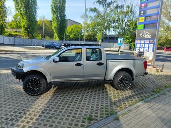 Great Wall Steed 5 Long 4x4 LPG 2025 FARMER - 5