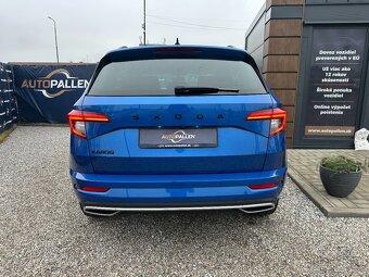 Skoda karoq Sportline 1.5tsi-DSG-2021-178tis km- - 5